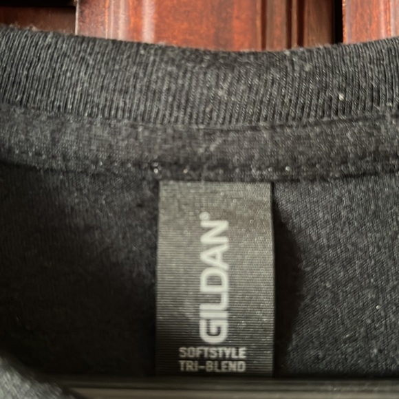 Tesla Owners Ca. Takeover San Luis Obispo Soft Style Tri-Blend Cyber Truck Tee! - Picture 8 of 9